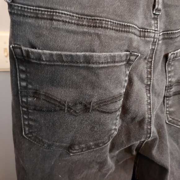 Black Mudd Jeans Size 5 - Picture 6 of 7